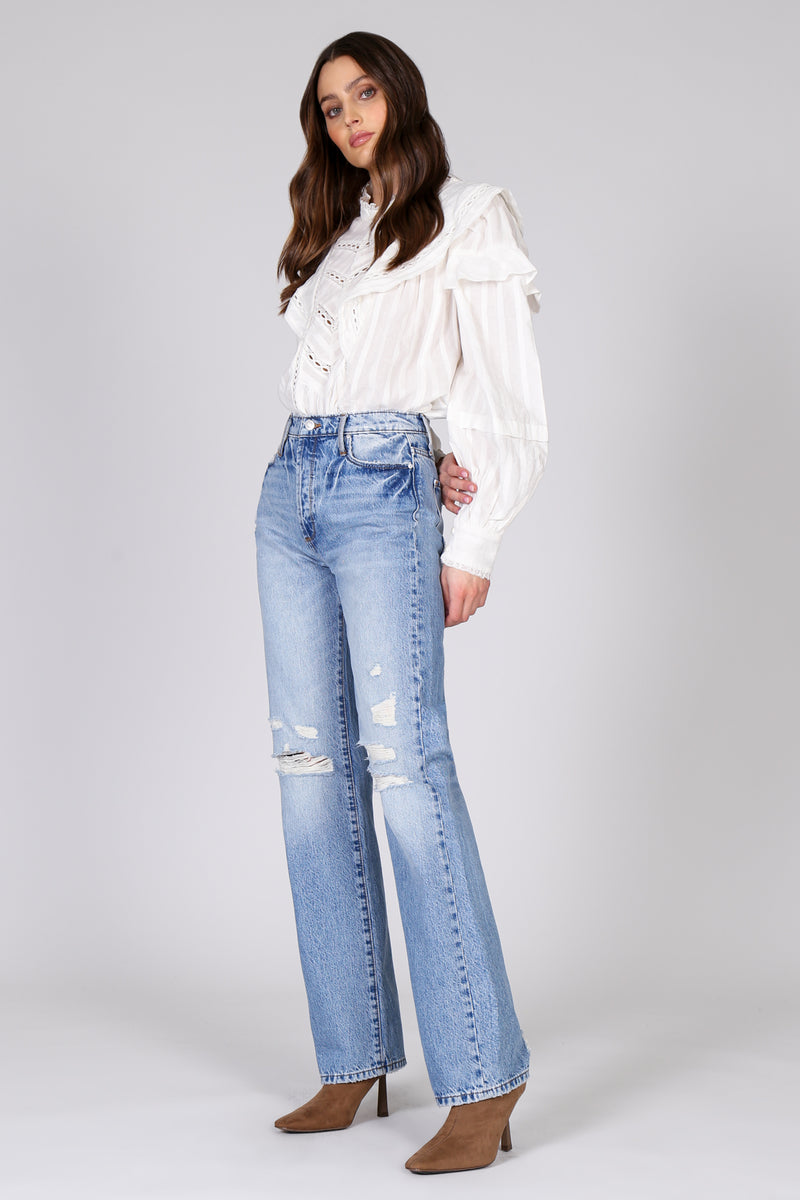 Gia High Rise Jean