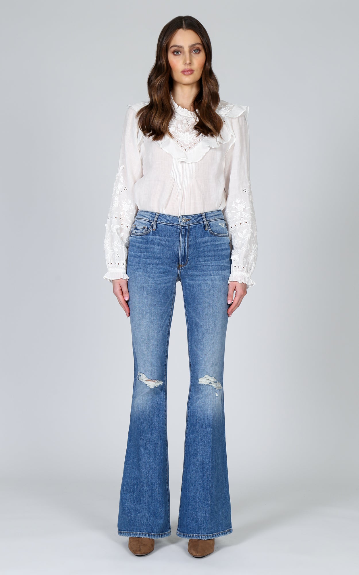 Mia Skinny Flare - Love It Or Leave It