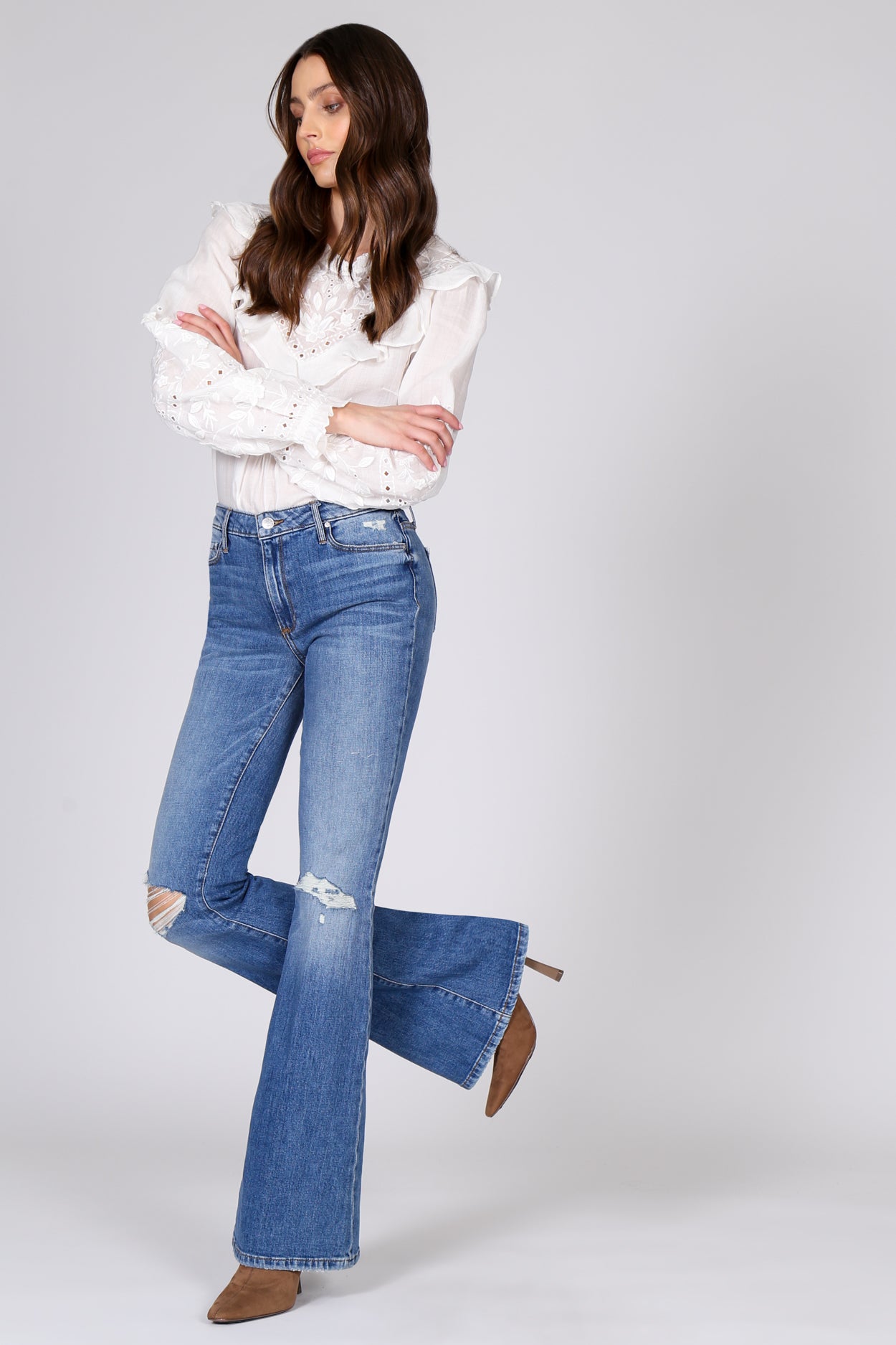 Mia Skinny Flare - Love It Or Leave It